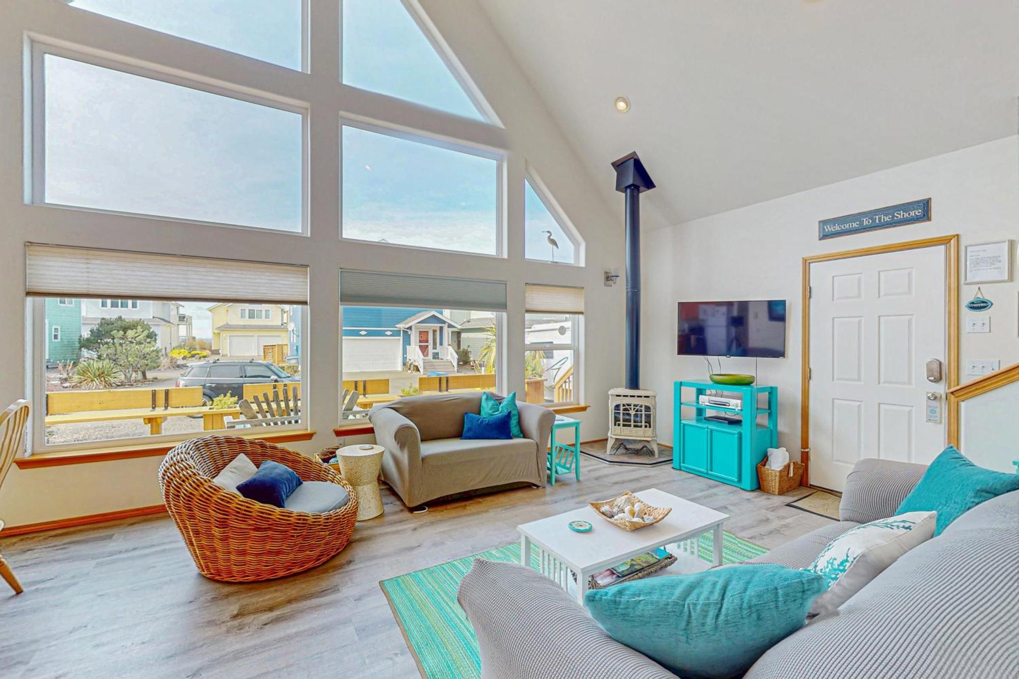 Blue Wave Cottage Pacific Beach Eksteriør billede