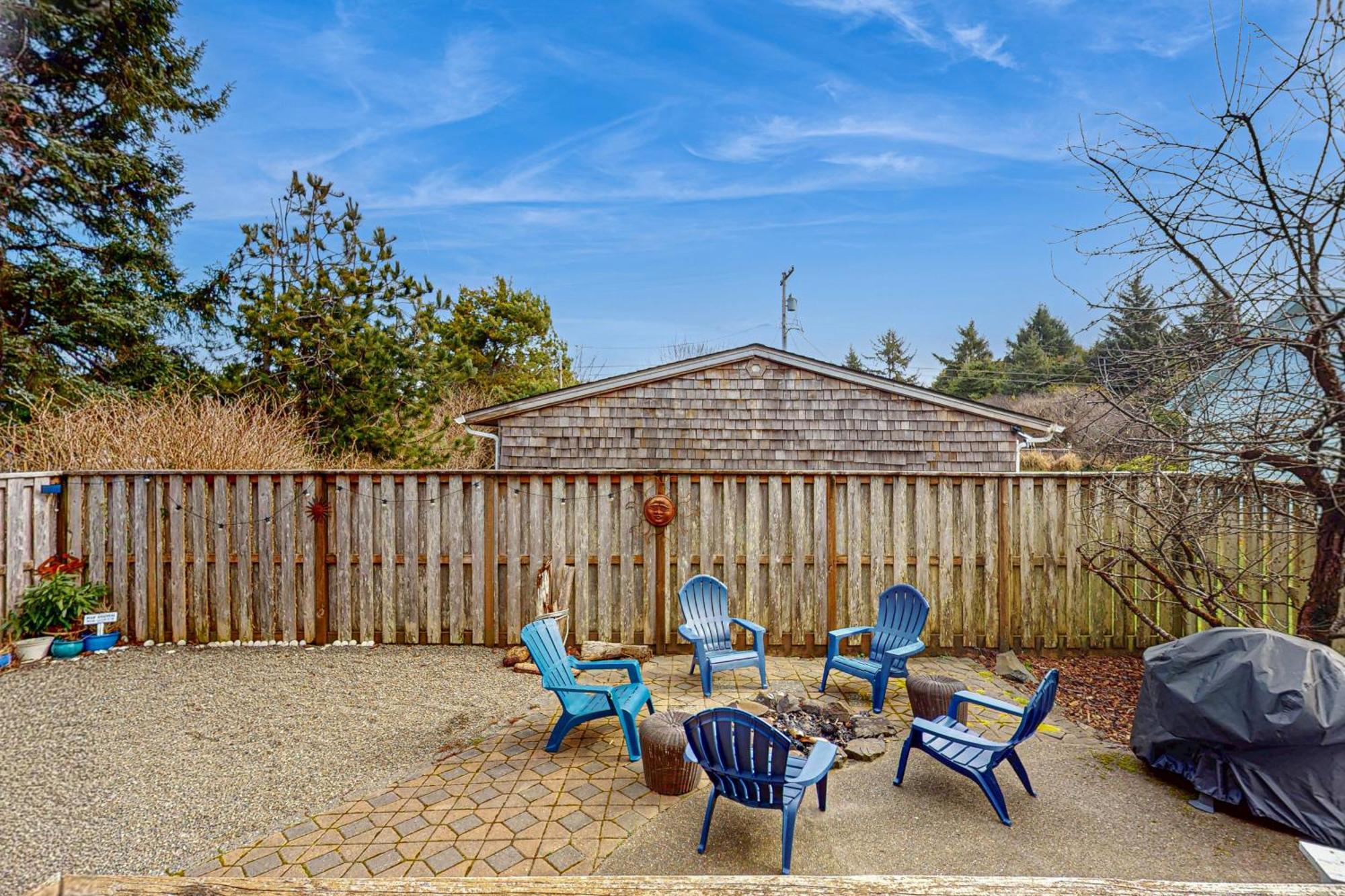 Blue Wave Cottage Pacific Beach Eksteriør billede